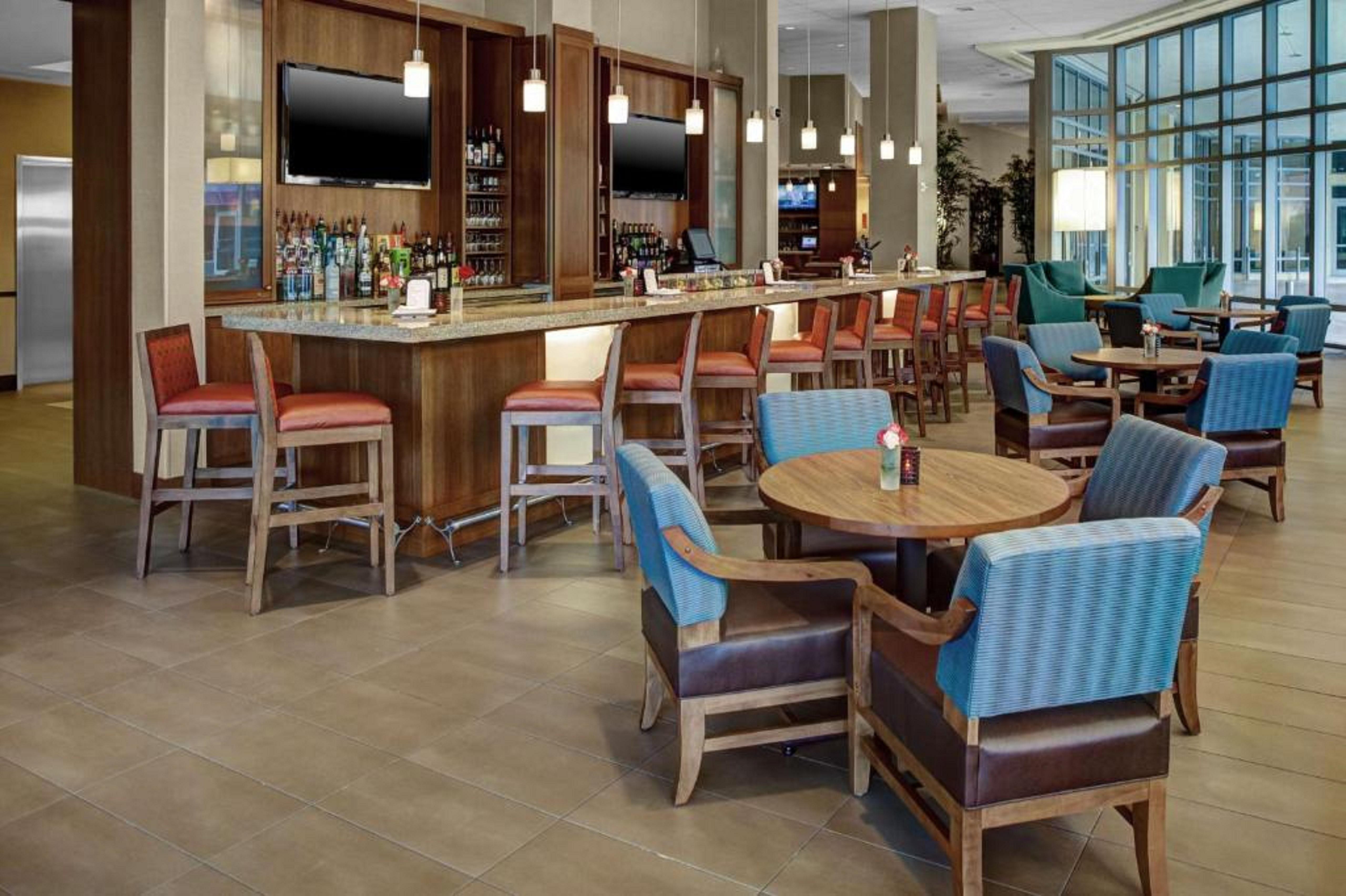 Hyatt Place Delray Beach Restaurante foto